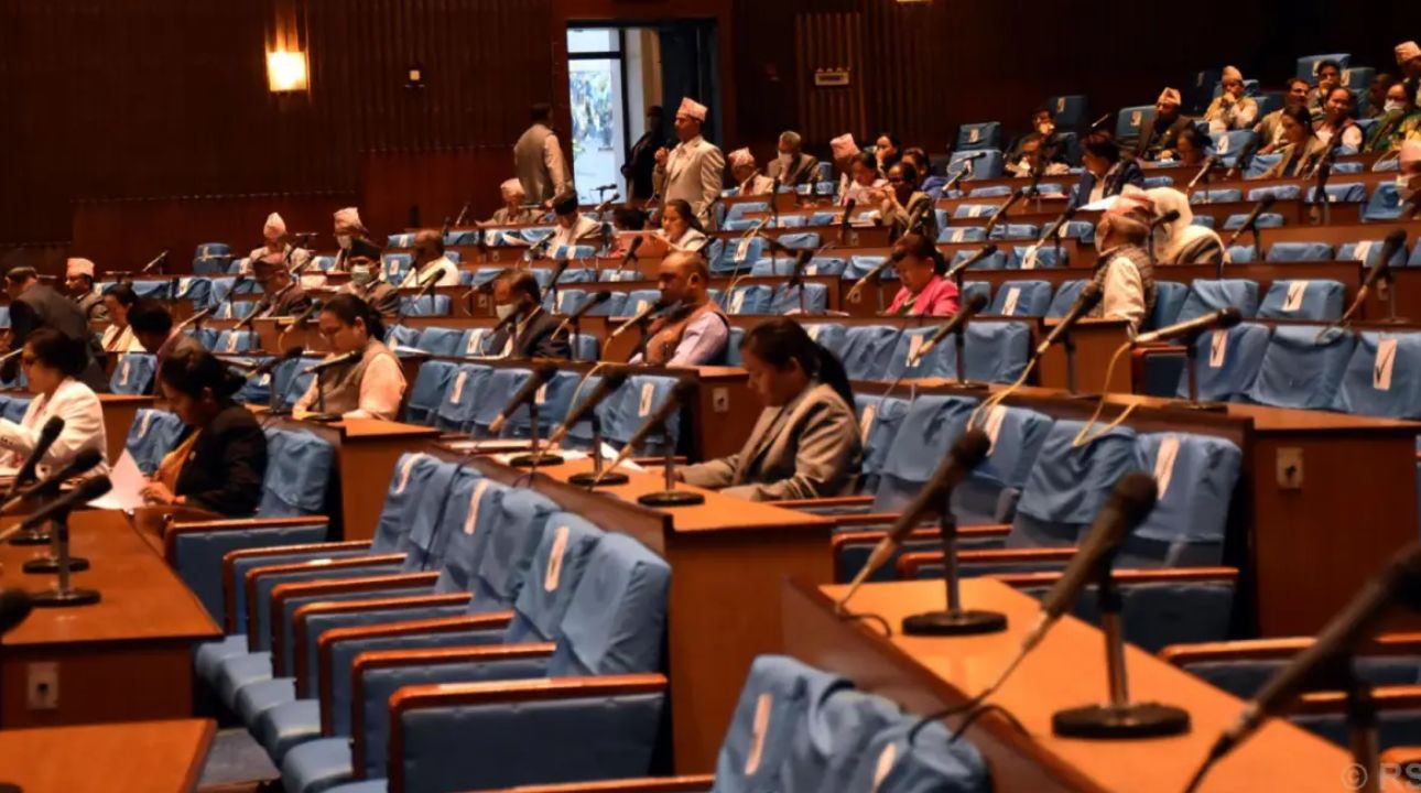 प्रतिनिधिसभाबाट दुईवटा विधेयक पारित