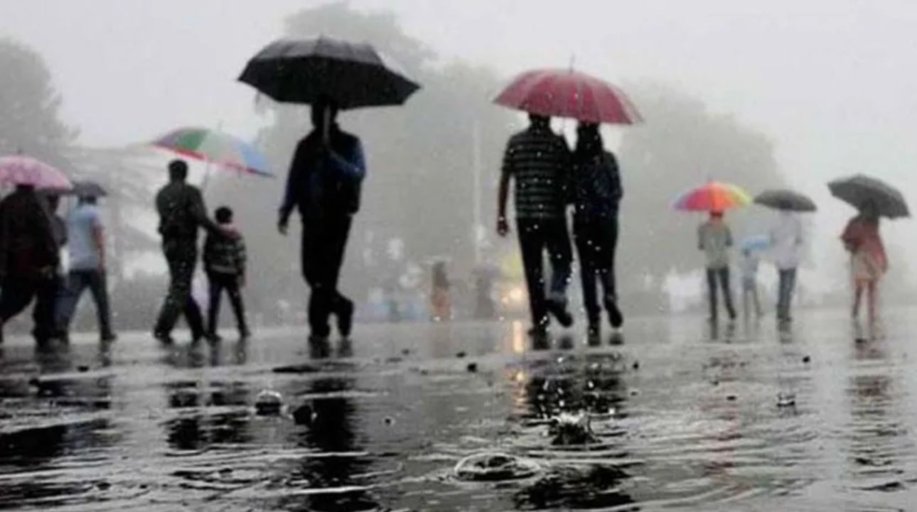 आजको  मौसम पुर्वानुमान- वाग्मती र कर्णालीका केही ठाउँमा ठूलो वर्षा