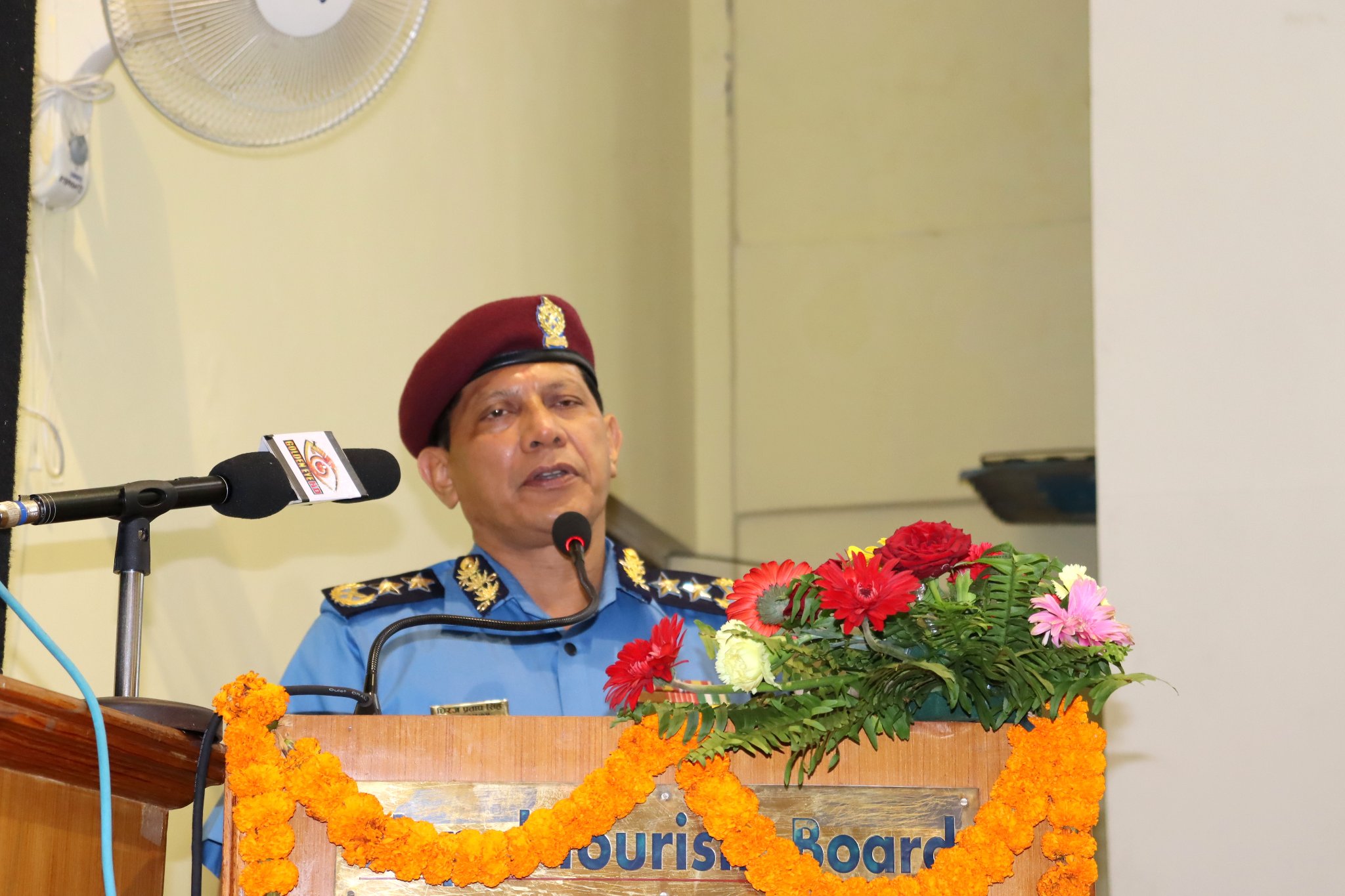 काठमाडौंका लागि २५ हजार सीसीटीभी आवश्यक