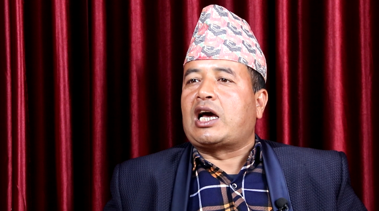 महेश बस्नेतको चेतावनी -बालेन्द्रका समर्थकसँग  लड्न तयार छु