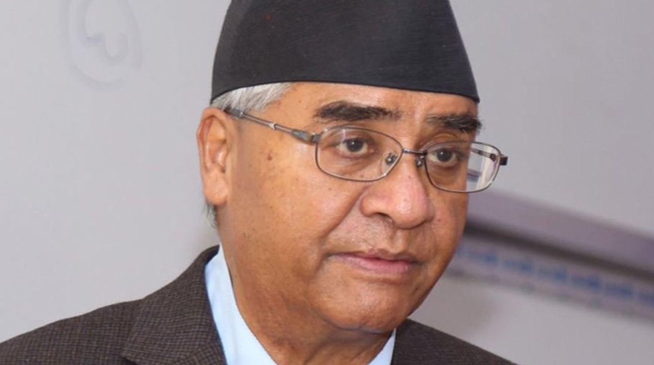 राजनीतिक पूर्वाग्रहभन्दा माथि उठेर विश्वविद्यालयका समस्या समाधान गर्नुपर्छः  देउवा