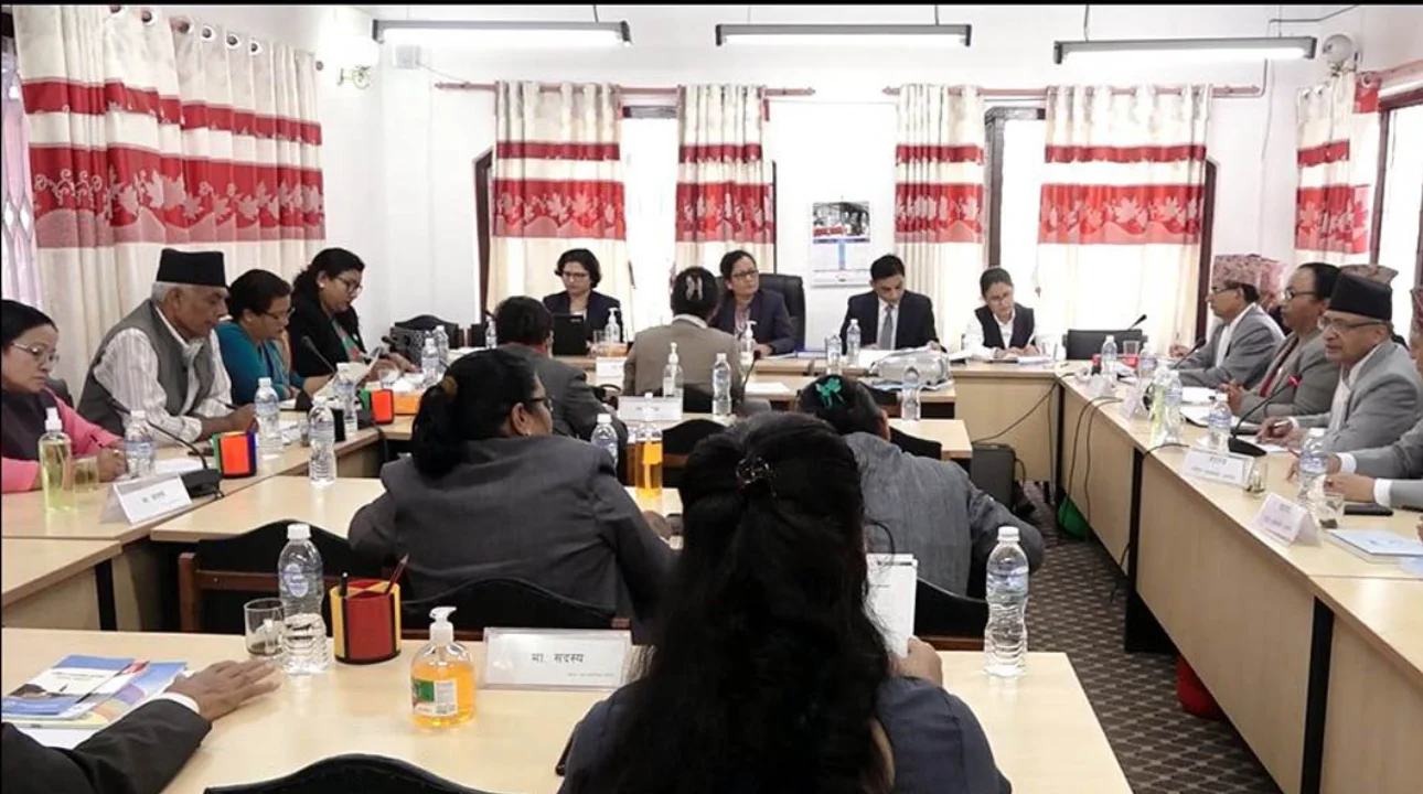 मानव बेचबिखन तथा ओसारपसार नियन्त्रणका लागि राष्ट्रिय नीति बनाउन सरकारलाई निर्देशन
