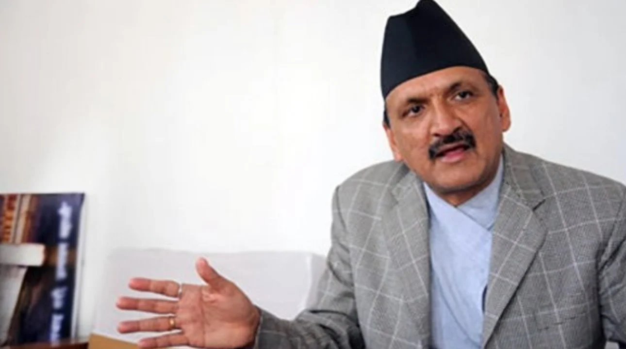 'बालुवाटार प्रकरणमा गच्छदारले माधव नेपालको निर्देशन मानेका हुन् '