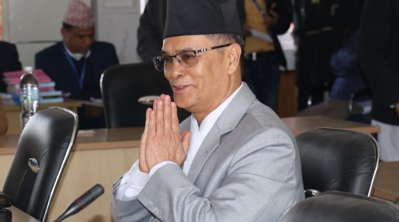 निलम्बित प्रधानन्यायाधीश चोलेन्द्र शमशेरको तेस्रो दिनको बयान जारी