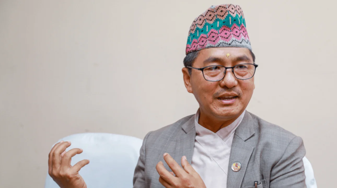 'एमालेसँग जिल्ला तहमा सहकार्य हुनसक्छ '