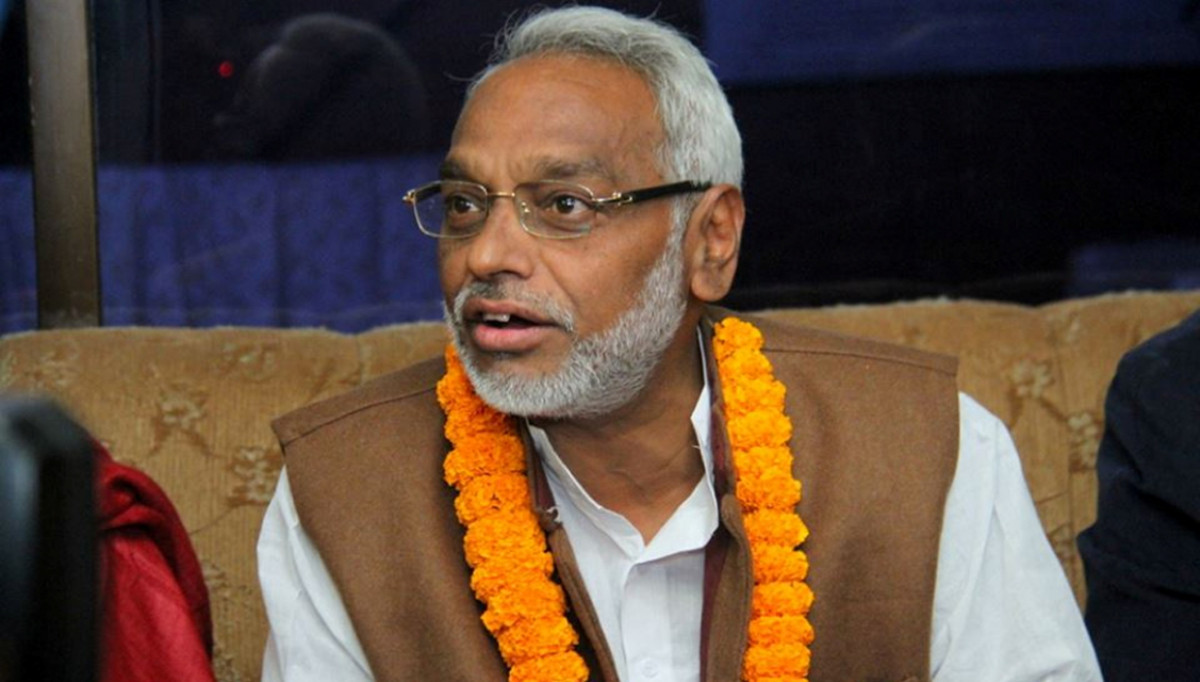 राजेन्द्र महतो धनुषा ३ बाट  सिफारिस