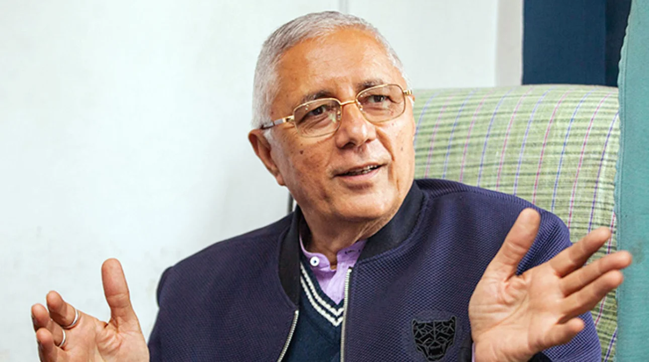 'यो गठबन्धन विचित्रको छ,पवित्र हो वा अपवित्र भन्ने कुरा चुनावपछि मात्रै थाहा  हुन्छ'