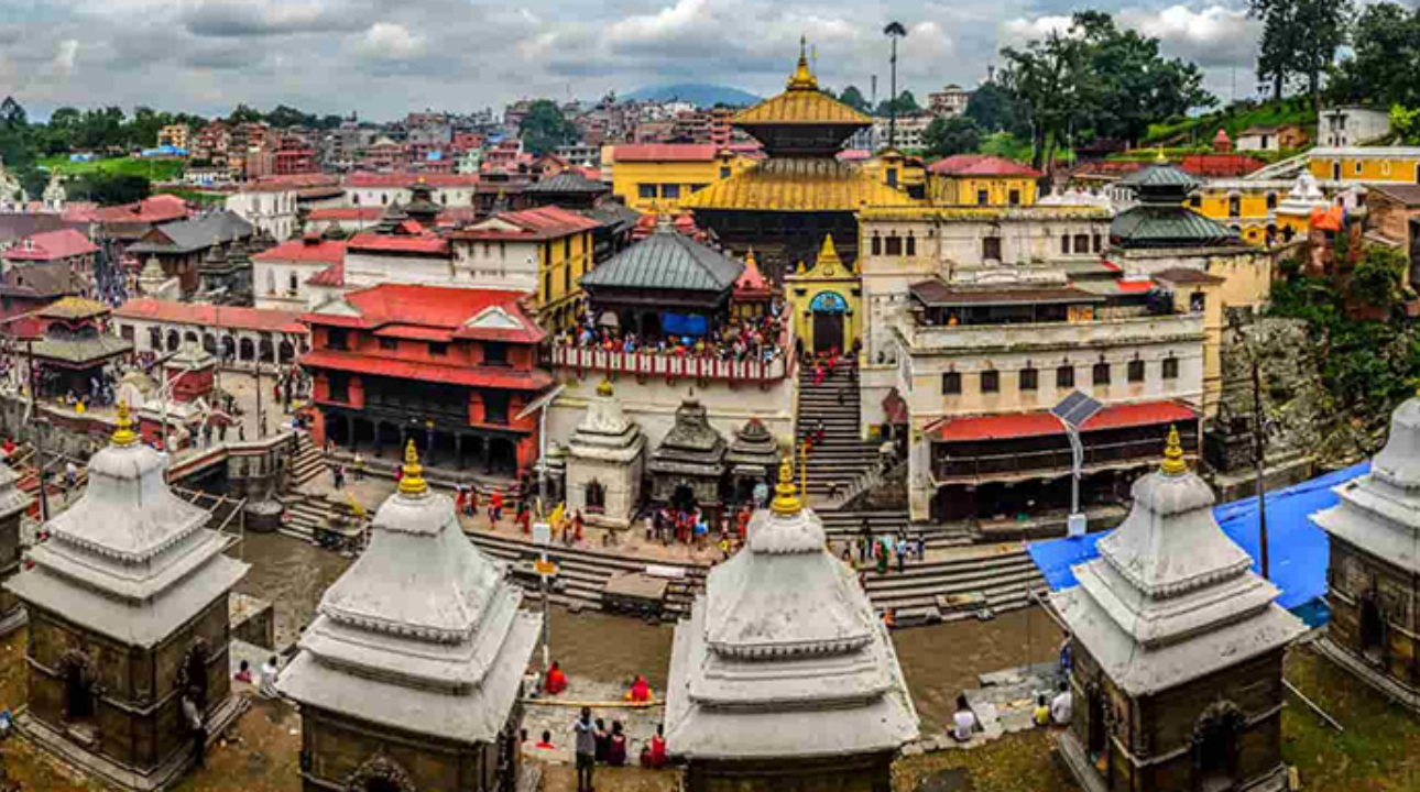 महानगरपालिकाद्वारा पशुपति क्षेत्रका अव्यवस्थित संरचना हटाउन थालीयो