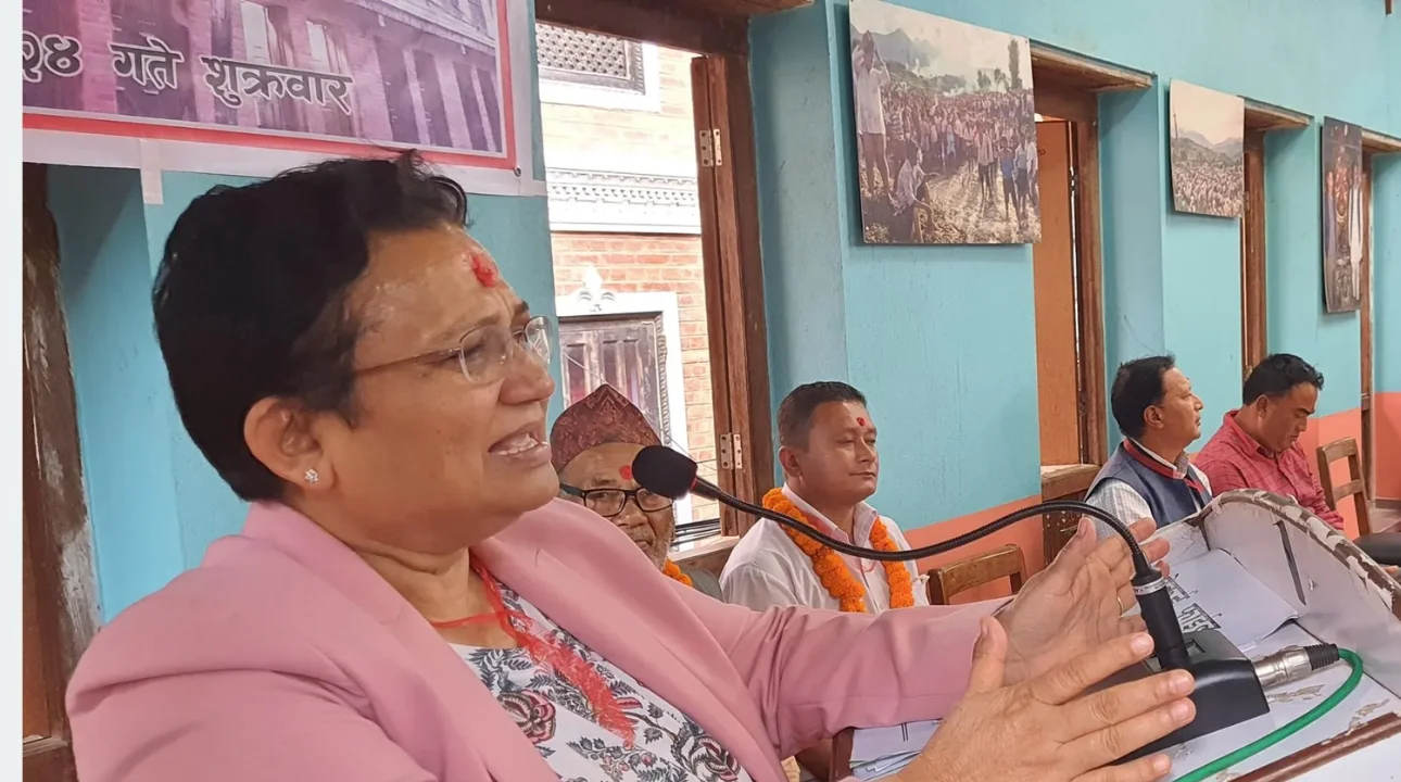 जनताको सहभागिता बिना  विकास सफल हुँदैन  : मन्त्री भुसाल