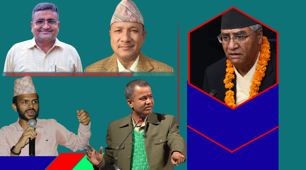 डडेल्धुरामा प्रधानमन्त्री शेर बहादुर  देउवालाई चुनाव जित्न चुनौती नै चुनौती