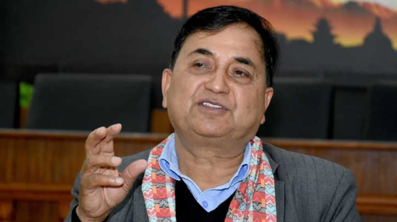'सरकारका कारण अहिले लज्जा भइरहेको छ '