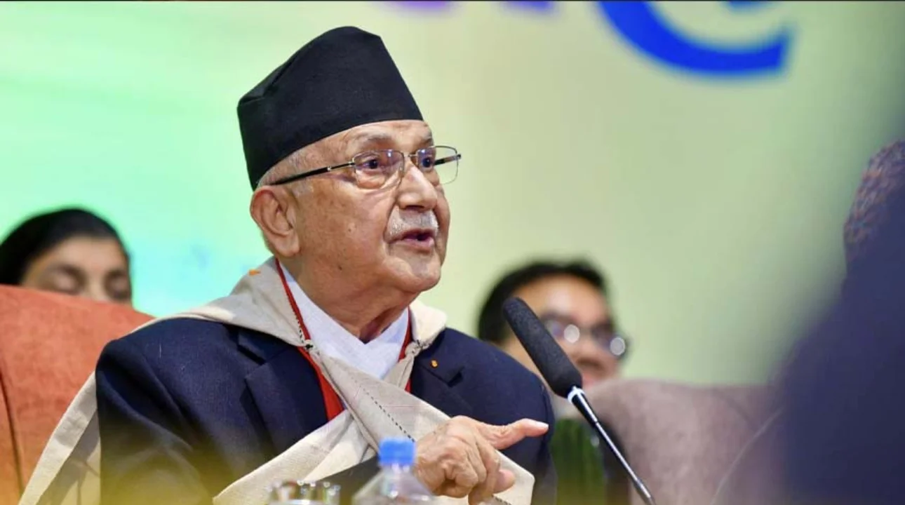 माधव नेपालले ३ प्रतिशत पनि कटाउँदैन, एक सिटसम्म जिताइदिनू : ओली