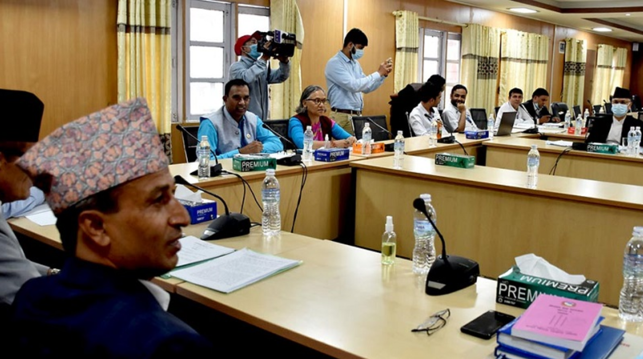 चार पूर्वप्रधानन्यायाधीश महाअभियोग सिफारिस समितिको बैठकमा नजाने