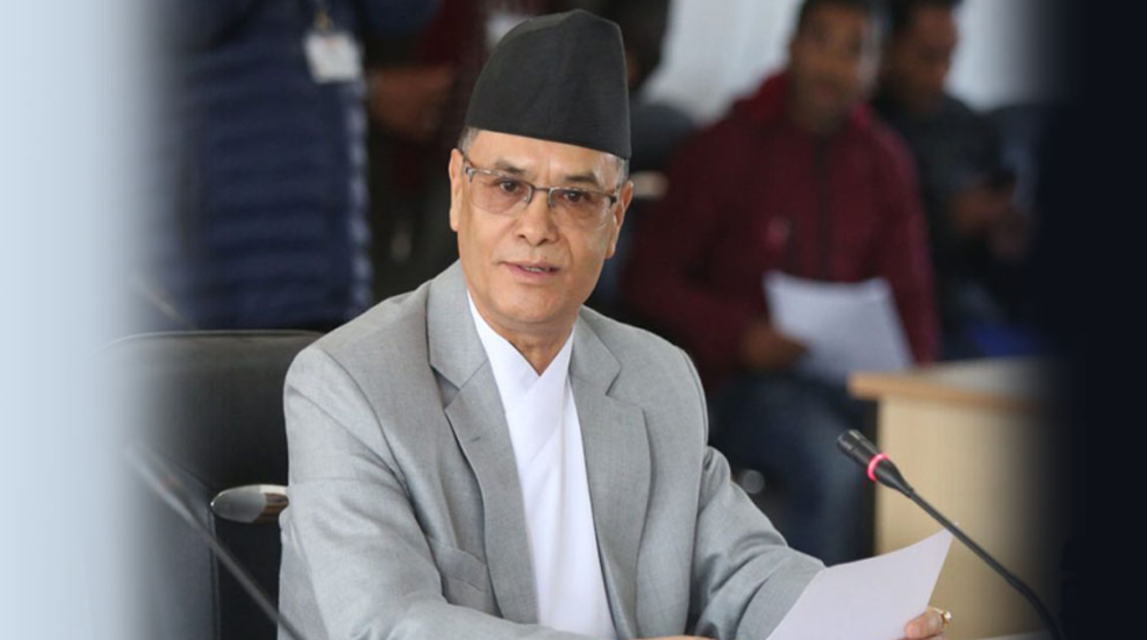 सर्वोच्च जान लागेका जबरा निवासमै रोकिए