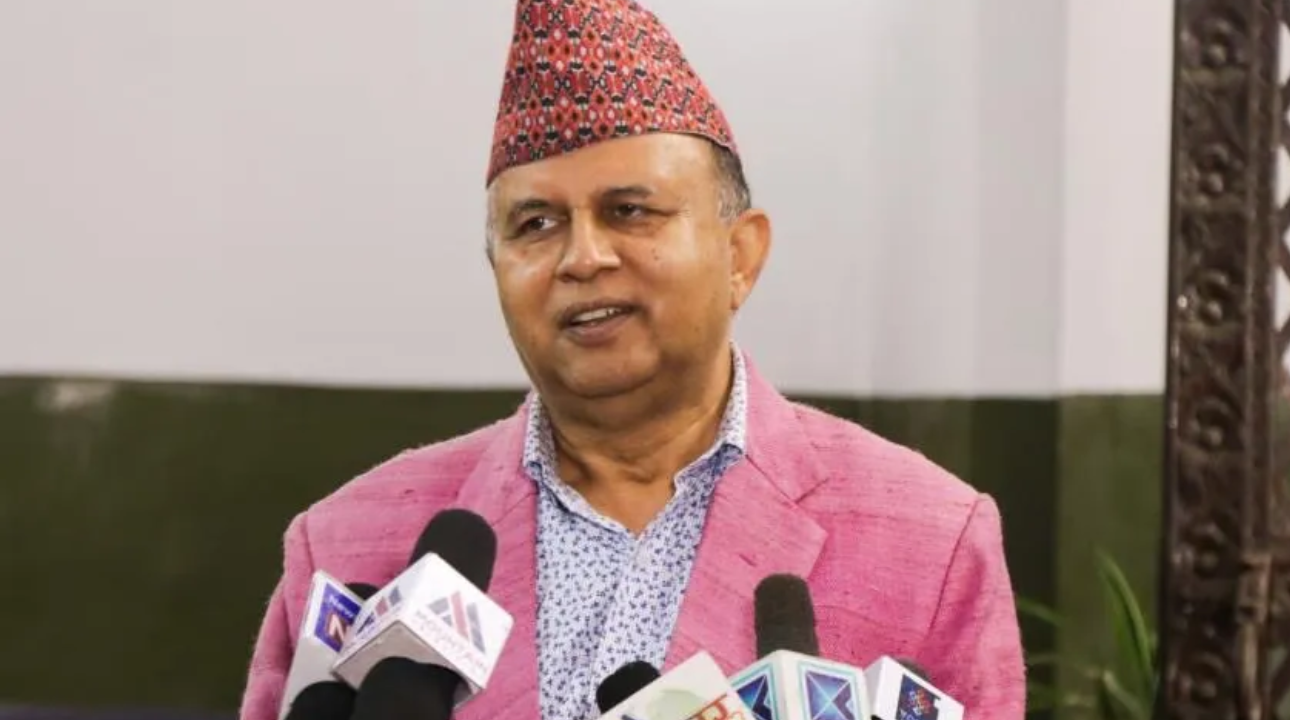 गठबन्धन सरकारले गणतन्त्रमाथी हमला गरेको शंकर पोखरेलको आरोप