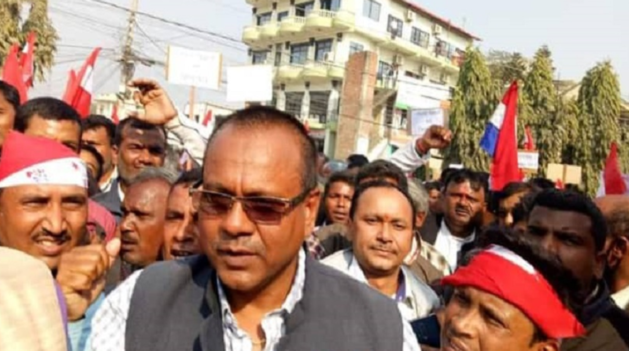 कांग्रेस प्रदेश सभापति यादव प्रदेशसभा सदस्यका लागि निर्वाचन लड्ने
