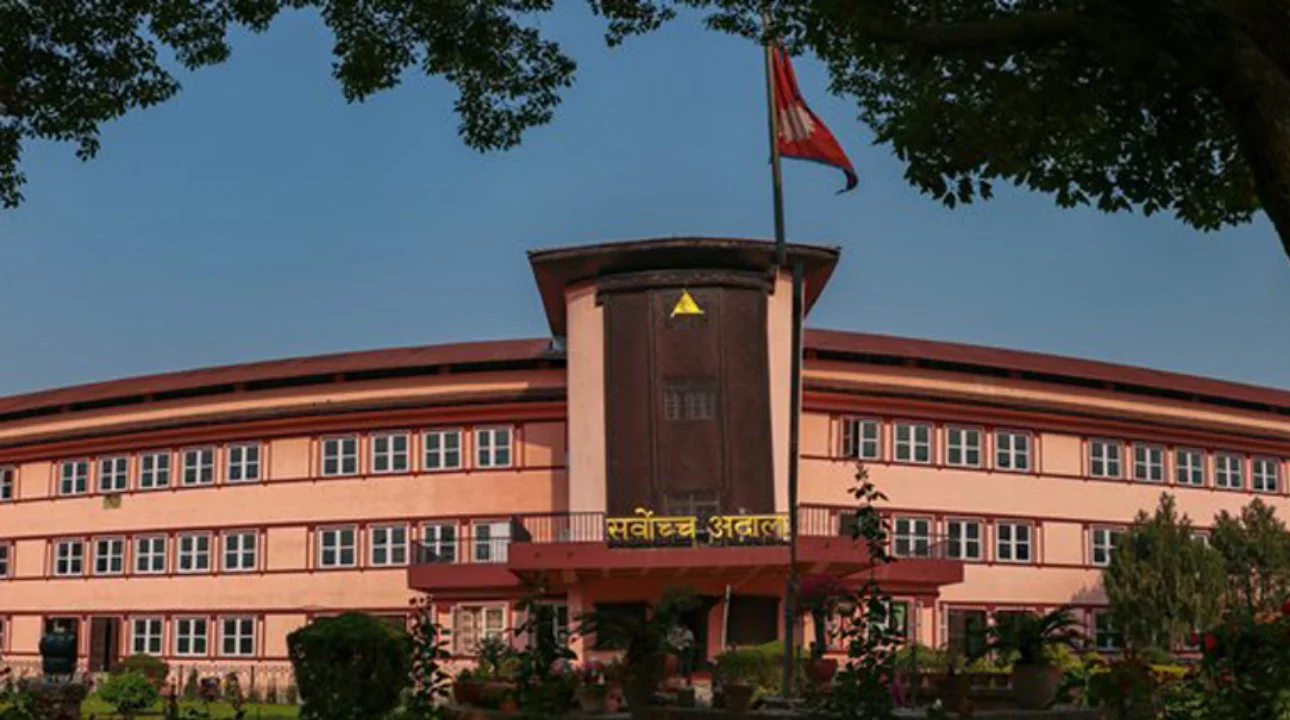 सभामुख र उपसभामुखको पद खाली गराउन सर्वोच्चमा रिट