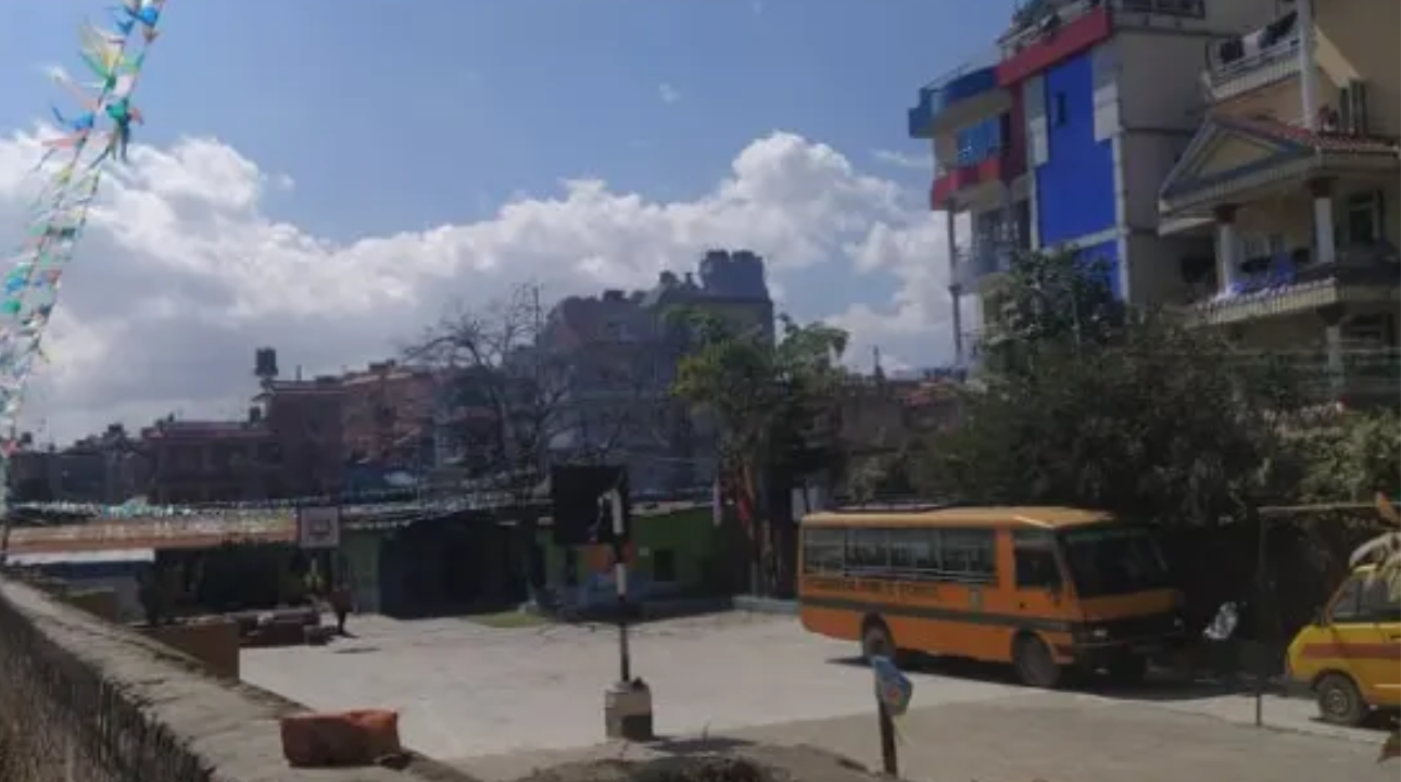 अक्सिडेन्टल स्कुलको अवैध संरचना महानगरले आजै हटाउँदै