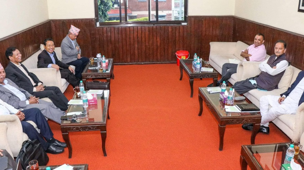सिट बाँडफाँडको अन्त्य तिर सत्ता गठबन्धन