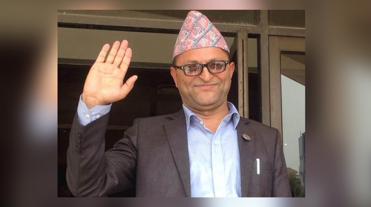 राष्ट्रियसभा अध्यक्षले संसद महासचिवलाई दिए सभामुखको पद रिक्तबरे पत्र