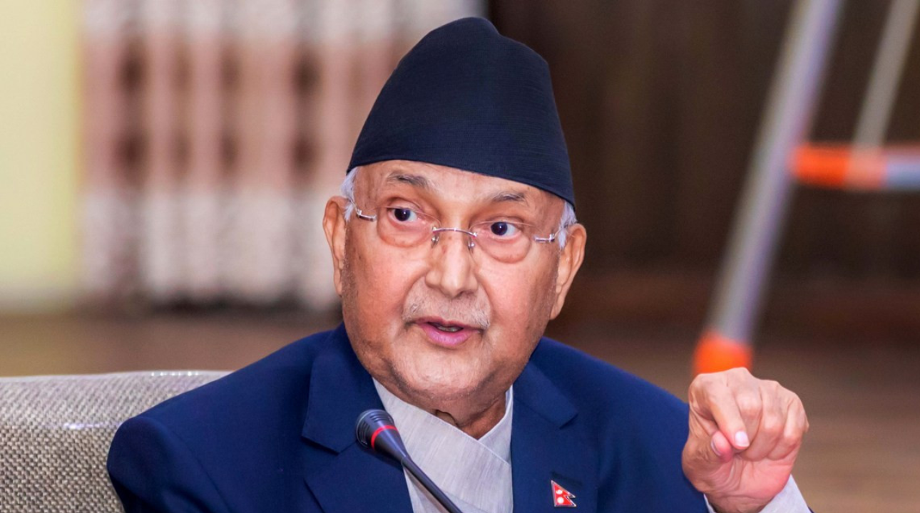 एकाएक एमालेमा ‘१० बुँदे’लाई टिकट नदिने ओलीको अडान