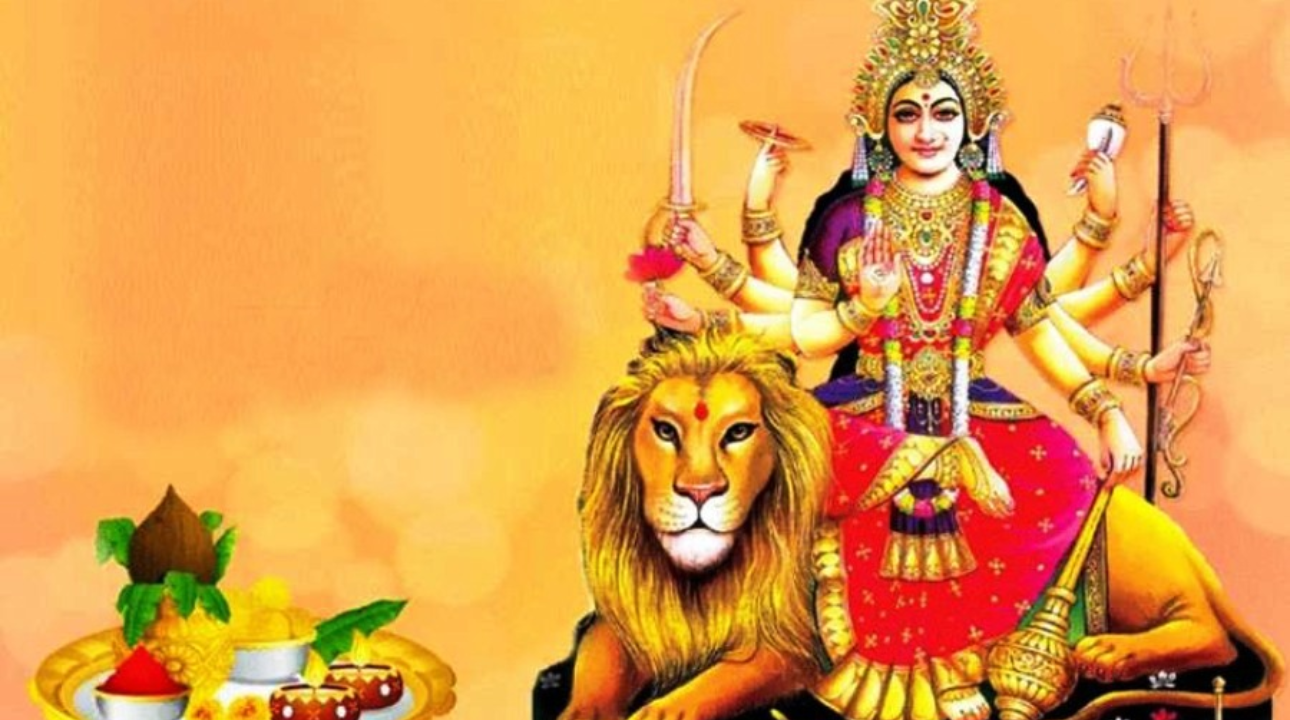 आज नवरात्रको चौथो दिन