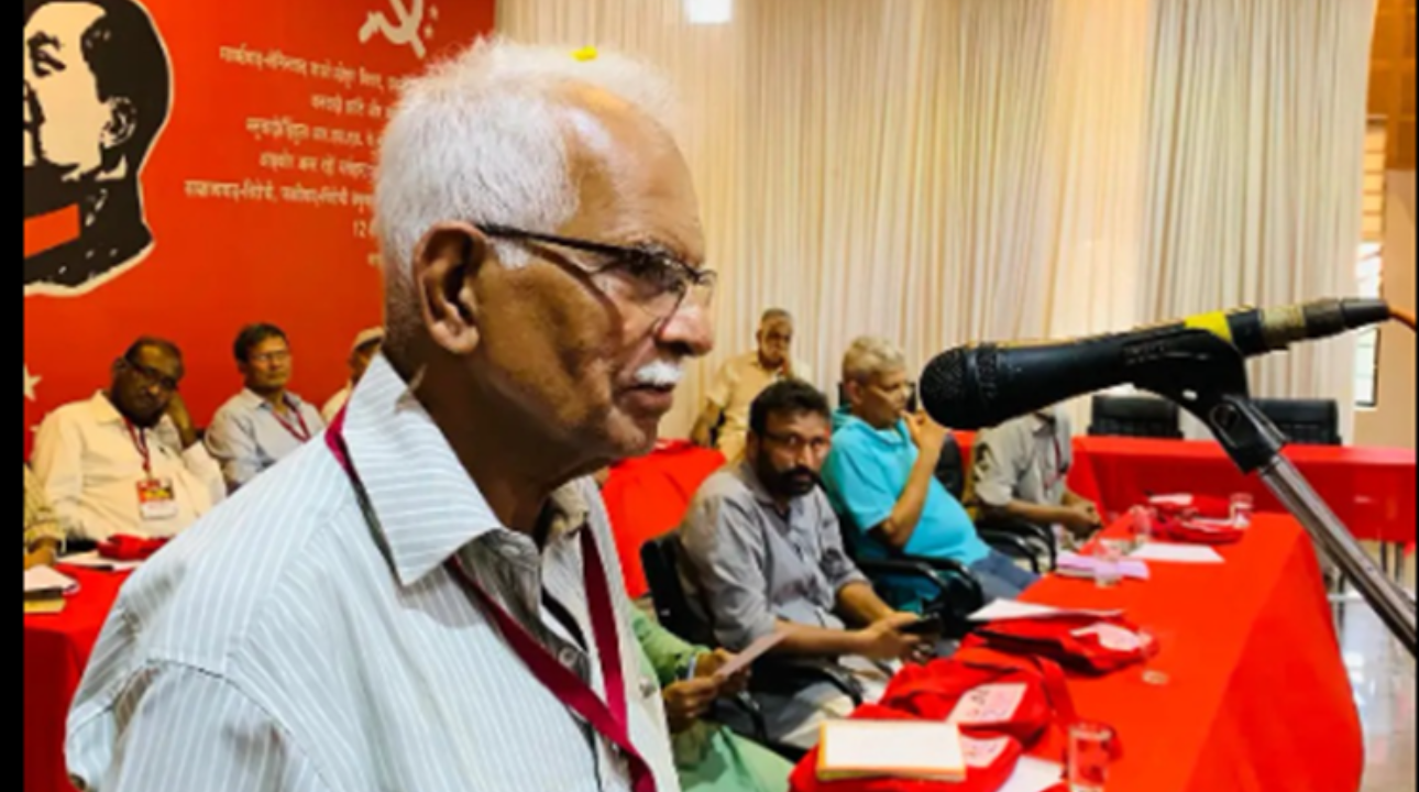 क्रान्तिकारी कम्युनिष्ट आन्दोलनका अथकयोध्दा  के.एन.रामचन्द्रन