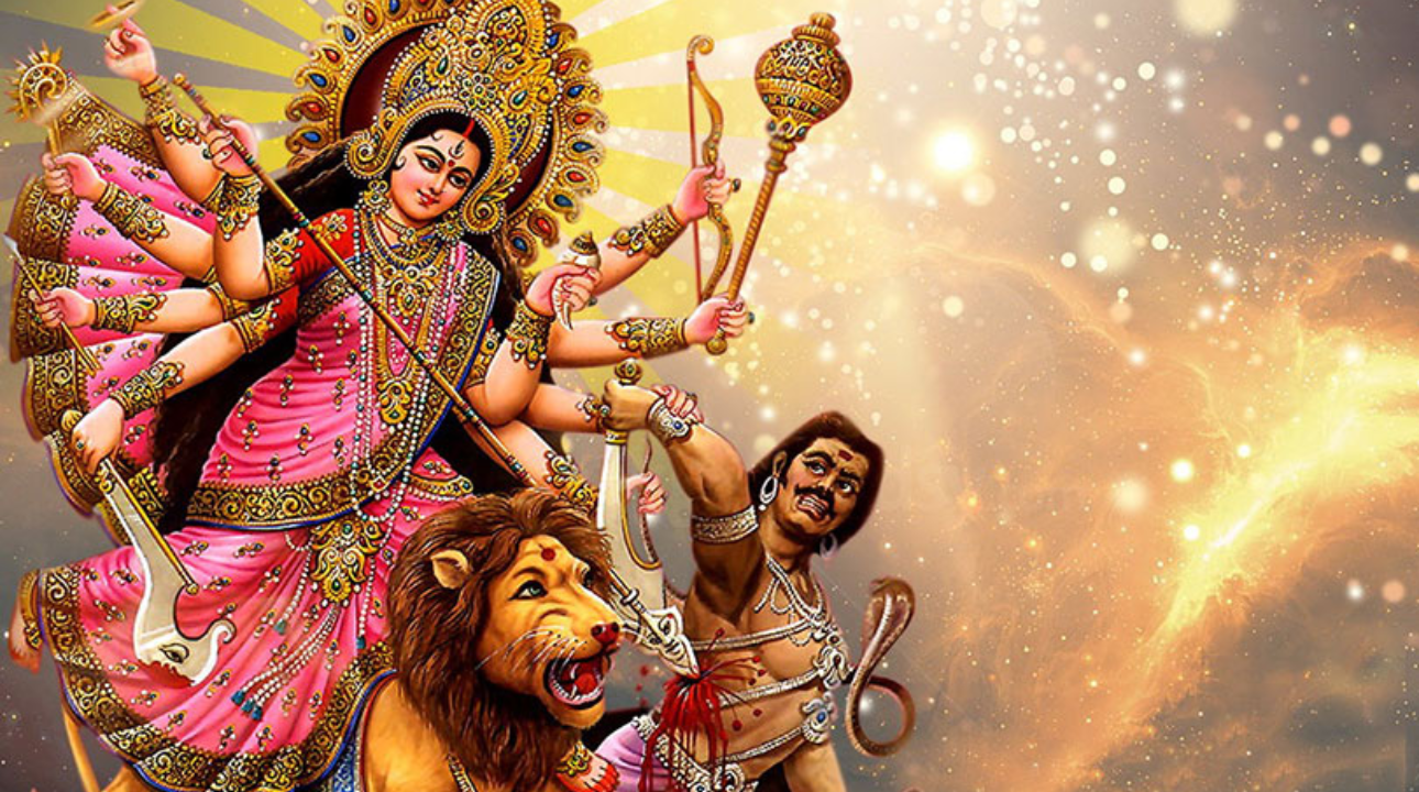 बडादसैँको आठौँ दिन महाअष्टमी पर्व मनाइँदै