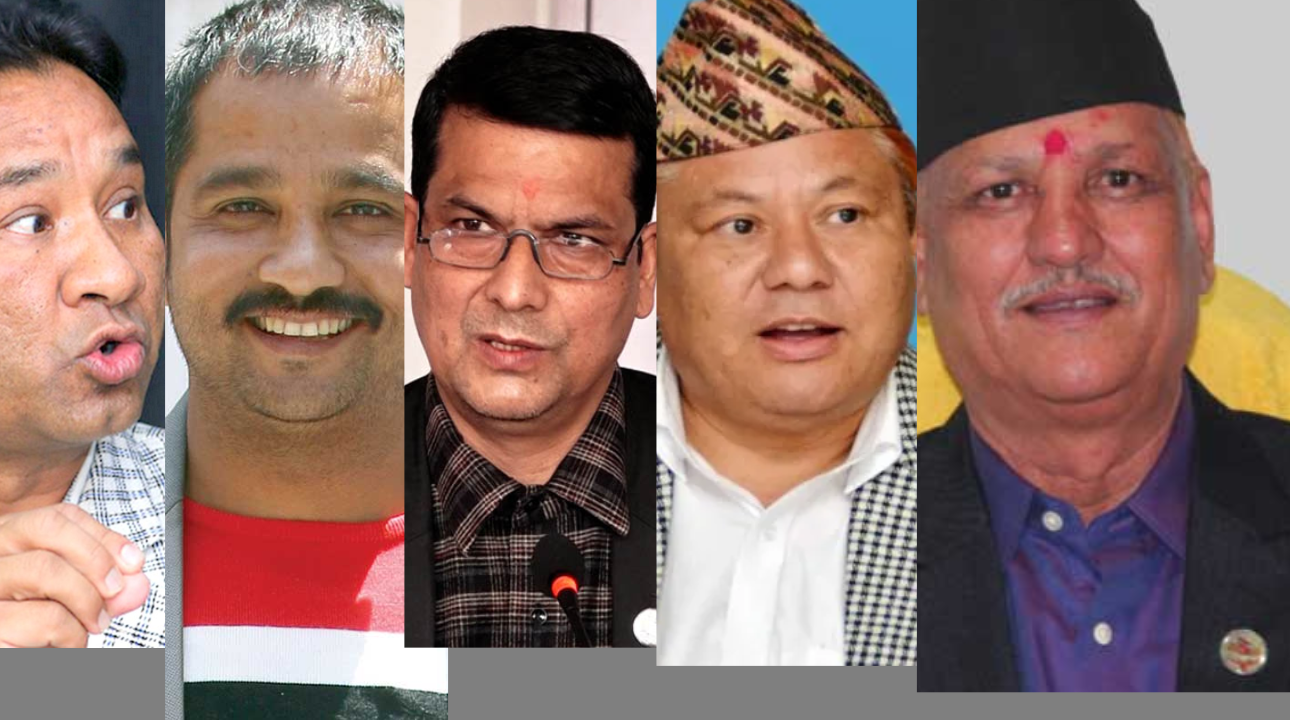 सुदूरपश्चिम प्रदेशमा एमालेबाट यि लड्ने भए चुनाव