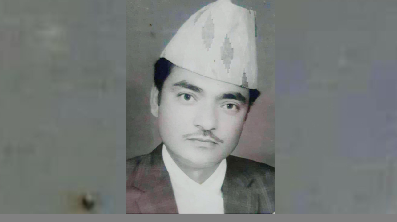 पूर्वमन्त्री भोलामानसिंह थापाको निधन