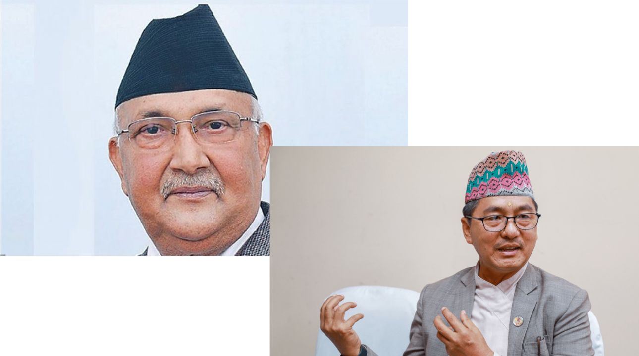 एमाले–राप्रपा तालमेल  २० प्रतिशत मिलाउन बाँकी