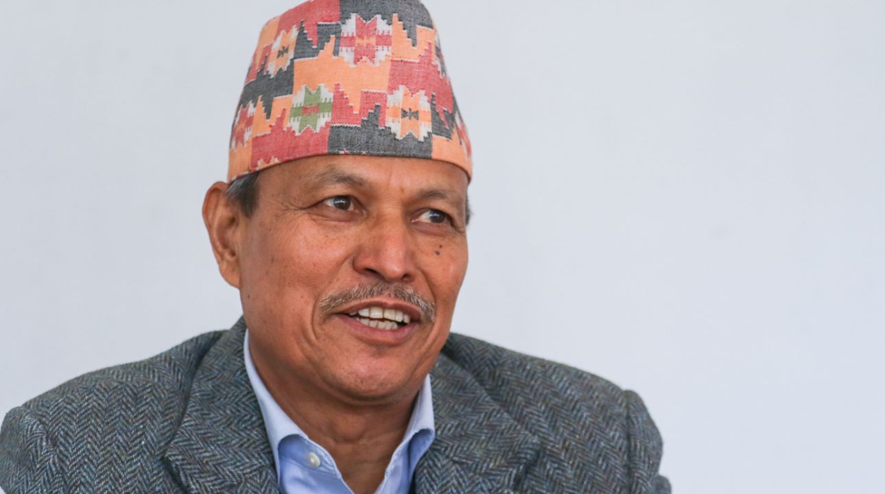 उम्मेदवारको आधिकारिकता पर्खाइमा रावल