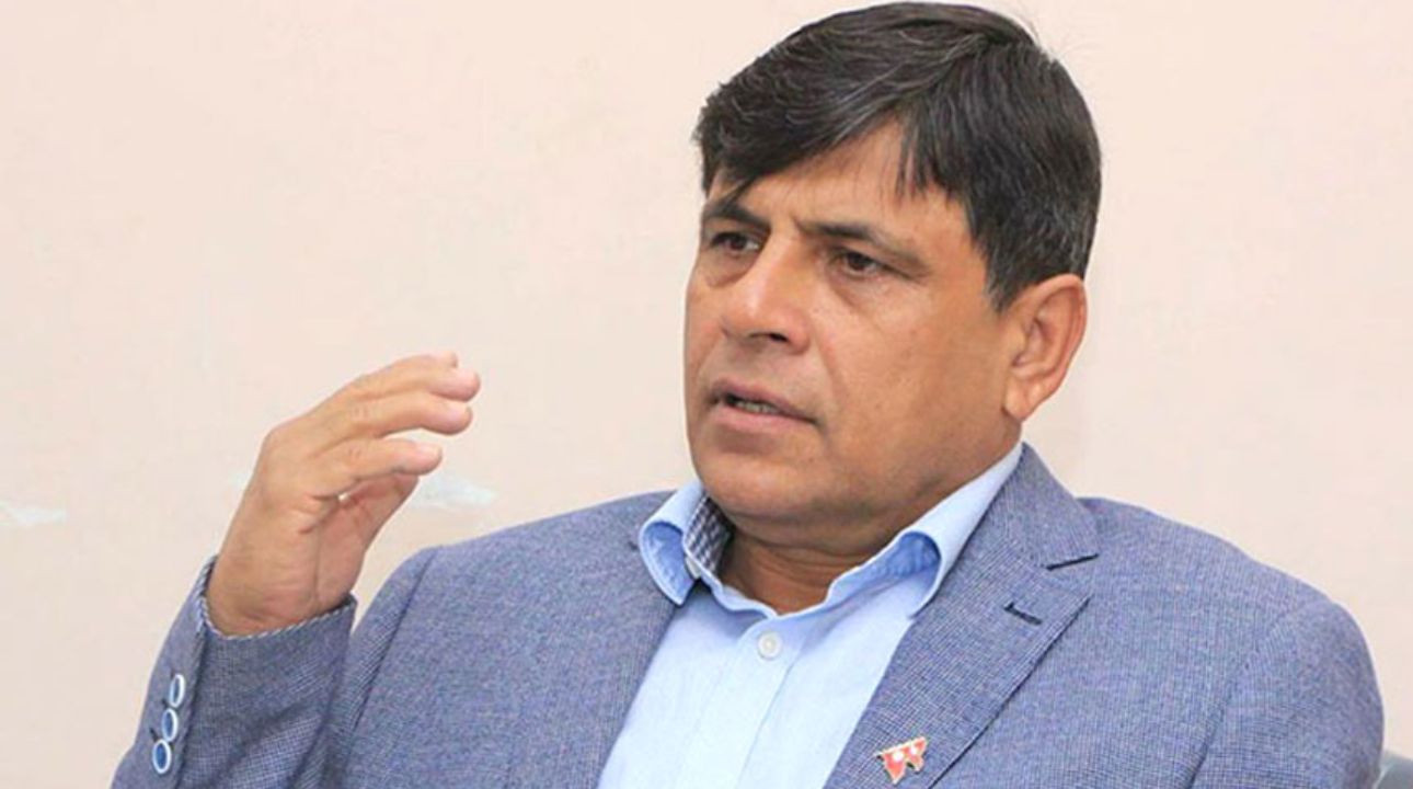 घनश्यामलाई पनि दिएनन् टिकट