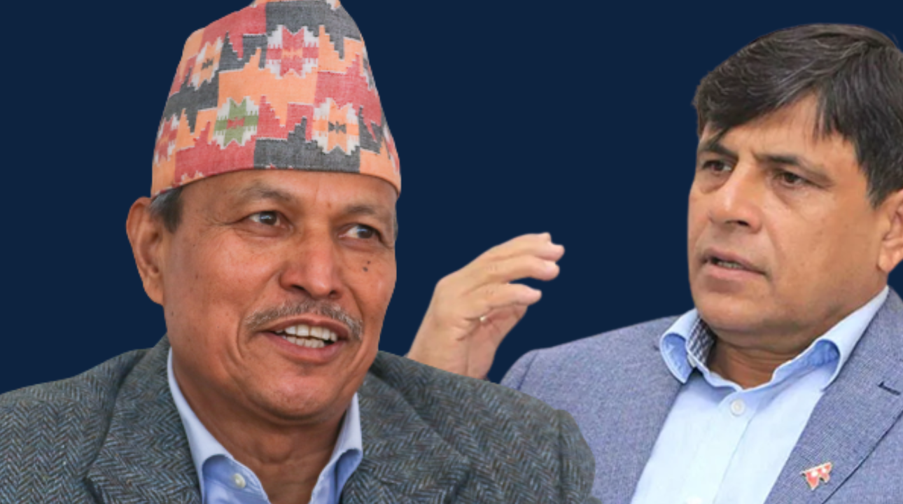 भीम रावल र घनश्याम भुसाललाई  आयो गठबन्धनबाट चुनाव लड्न प्रस्ताव