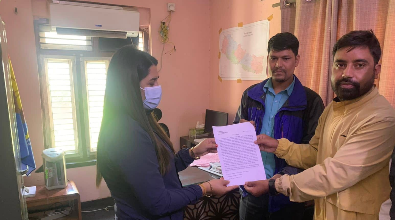 भ्रष्ट व्यक्तिहरुको उम्मेदवारी नलिन  नेकपा (बहुमत)को माग