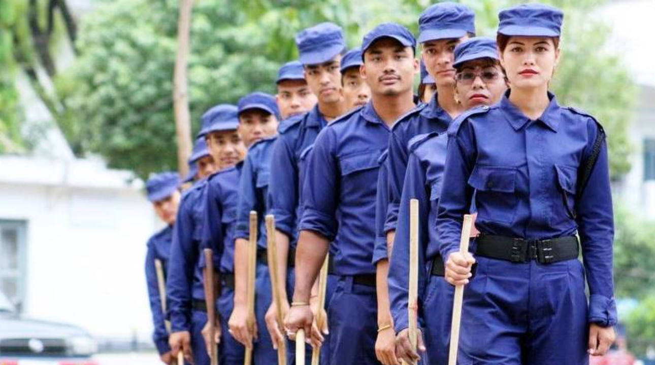 म्यादीकाे  नजिता मंगलबार  प्रकाश हुने - यि ठाउँमा सबै भन्दा धेरै म्यादी खटाइदै