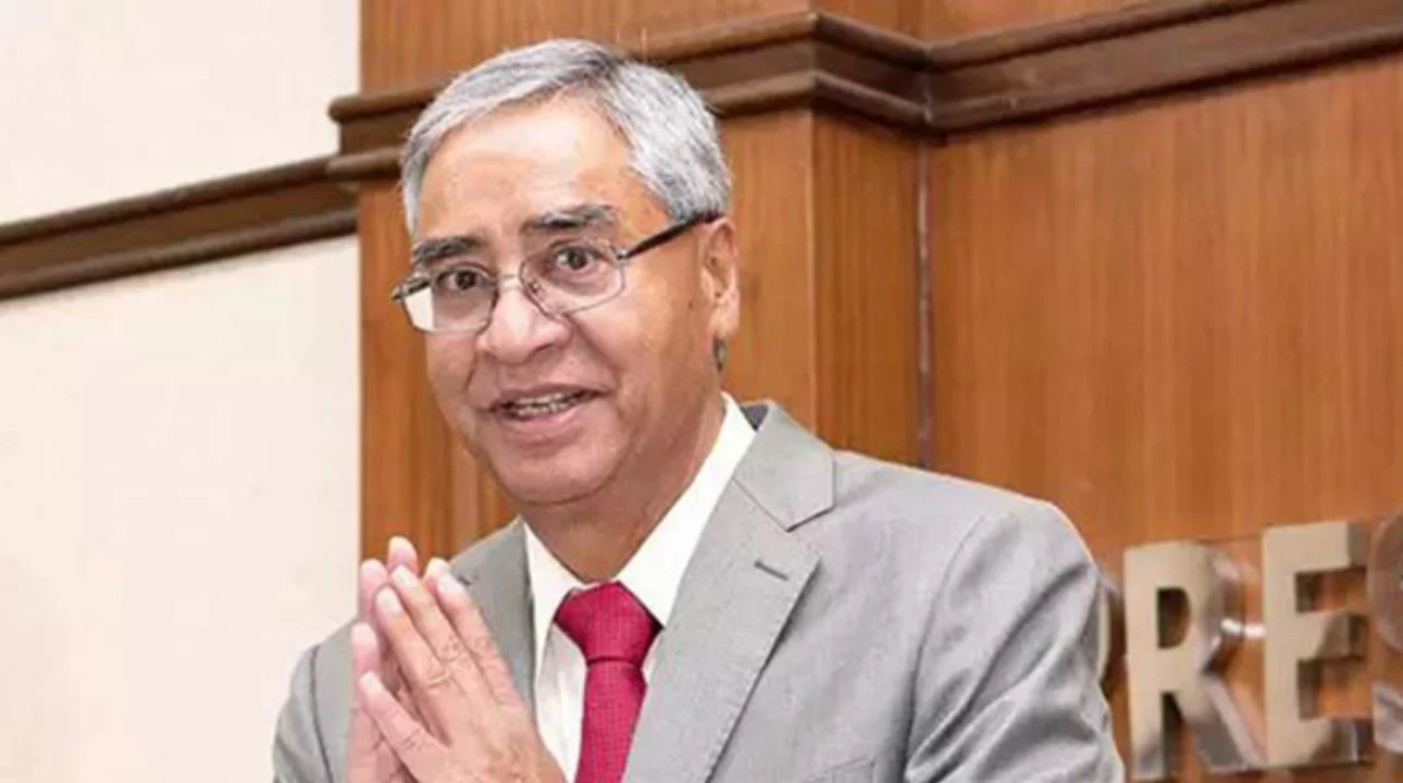 एनआरएनलाई नेपालमा लगानी गर्न प्रधानमन्त्री देउवाको आह्वान
