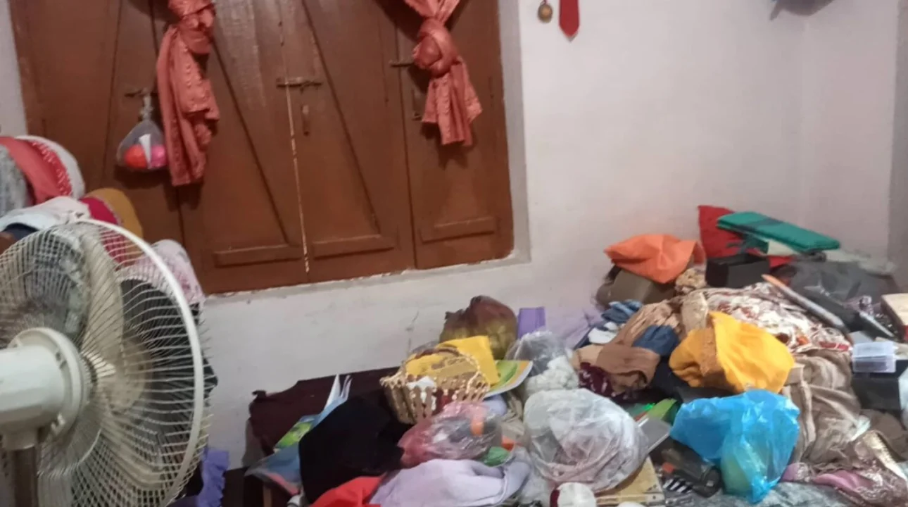 कीर्तिपुरमम २९ लाख बरारको सामान चोरी