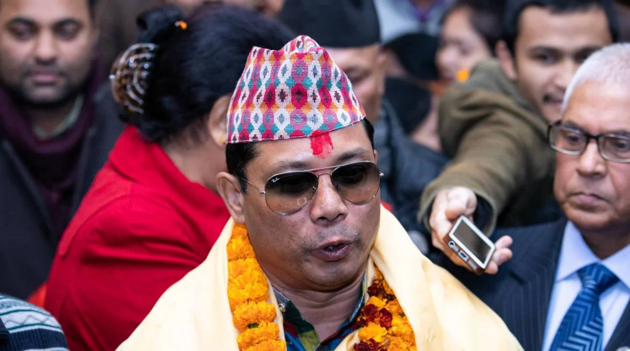 कारागारबाटै उम्मेदवारी दिएका रेशम चौधरीको उम्मेदवारी खारेज