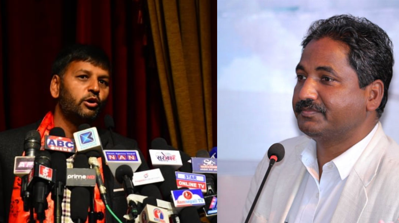 प्रभु साह हरियाे  सर्प हुन्, एमालेलाई  केही फरक पर्दैन -रिजाल