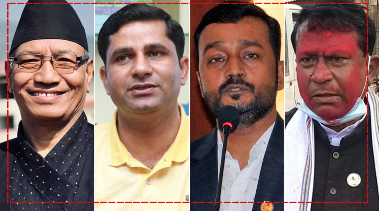 प्रधानमन्त्री देउवाले गरे जसपाका ४ मन्त्री  बर्खास्त