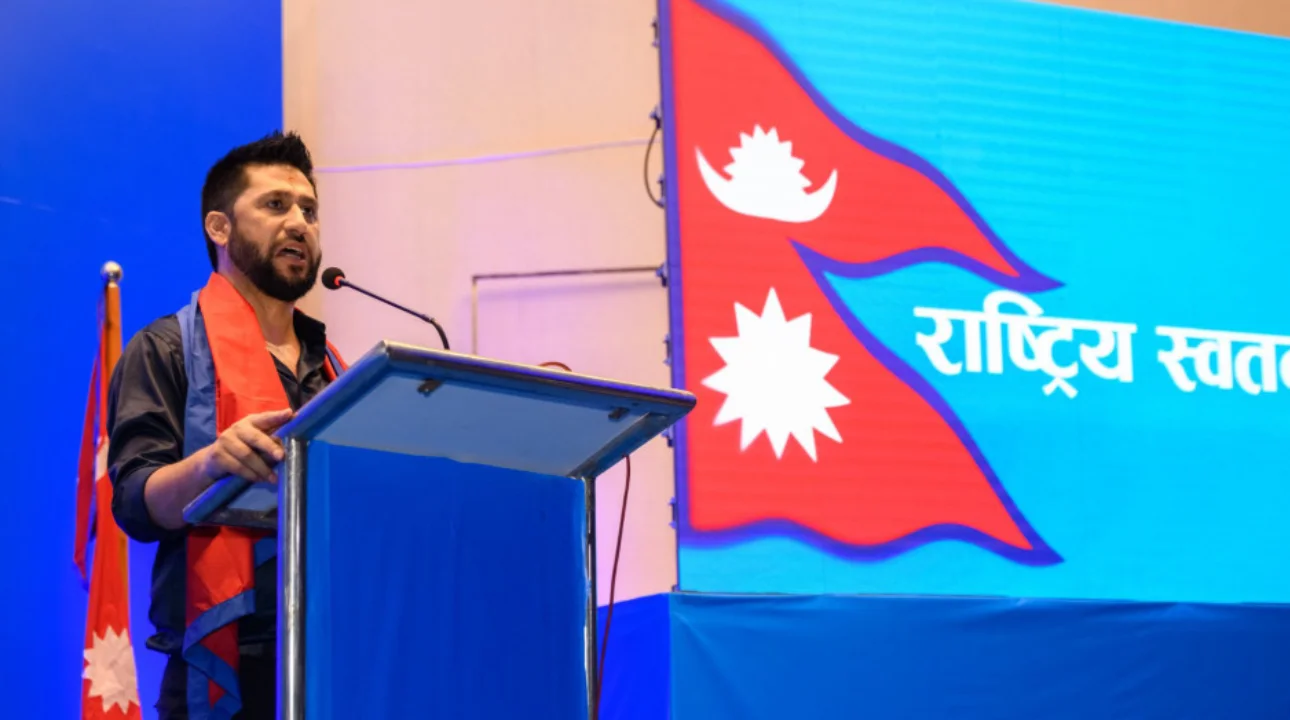 राष्ट्रिय स्वतन्त्र पार्टीले सार्वजनिक गर्यो आय-व्यय विवरण