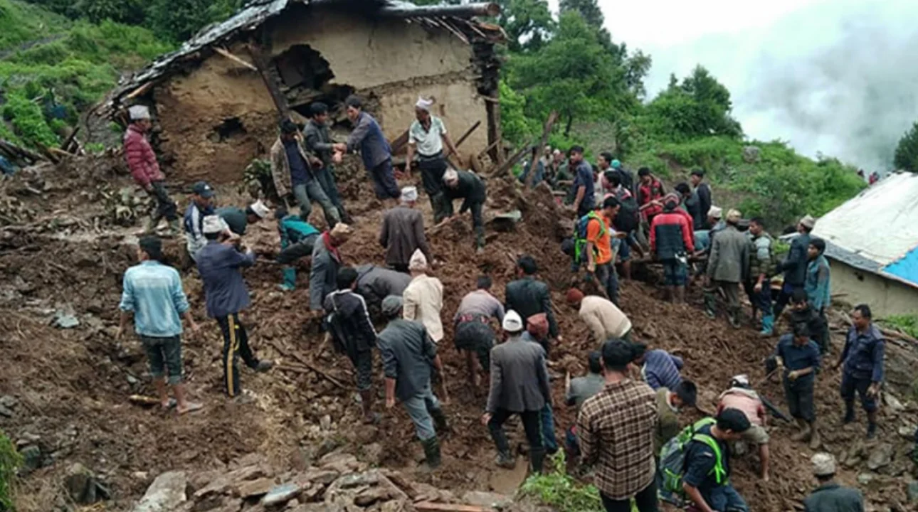 पहिरोमा मृत्यु भएकाको परिवारलाई कर्णाली सरकारले जनही २५ हजार काजकिरिया खर्च दिने