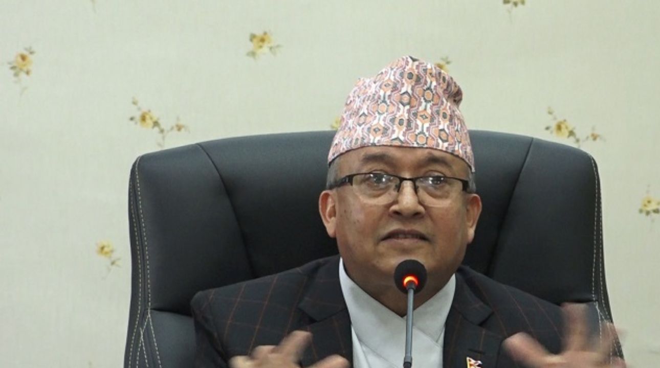 आचारसंहिता उल्लङ्घन गर्नेविरुद्ध कारबाही गर्नुपर्दा भूकम्प आँउछ