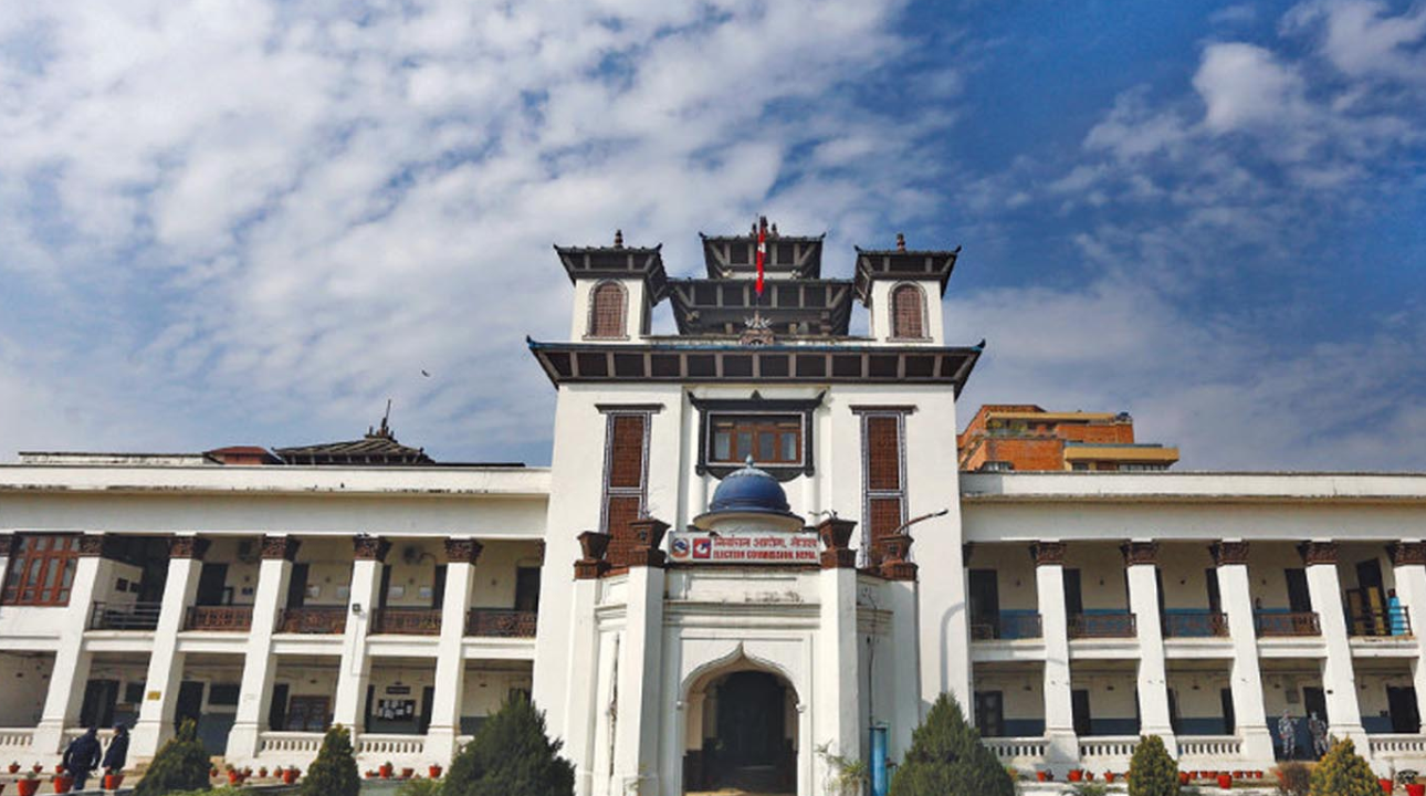 आचारसंहिता विपरीत करका दायरा हेरफेर गरिएकोप्रति स्पष्टीकरण