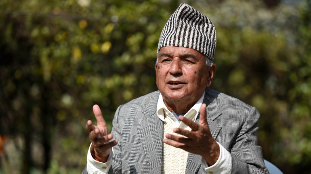 सत्ता गठबन्धनलाई बलियो बनाउनुपर्छ :  रामचन्द्र पौडेल