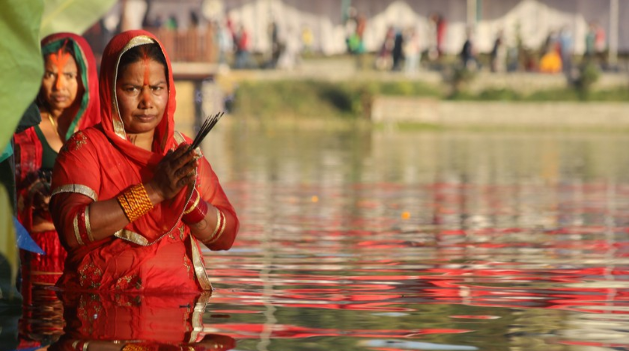 मिथिलामा दिवाली–छठपर्वको चटारो