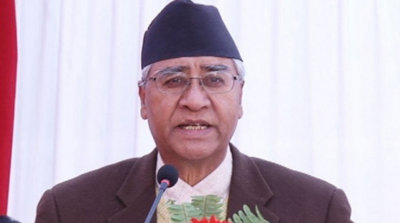 'गिरिजाबाबुले शान्ति सम्झौता गर्दा हँसिया हथौडामा भोट हालीसकेको  छ'