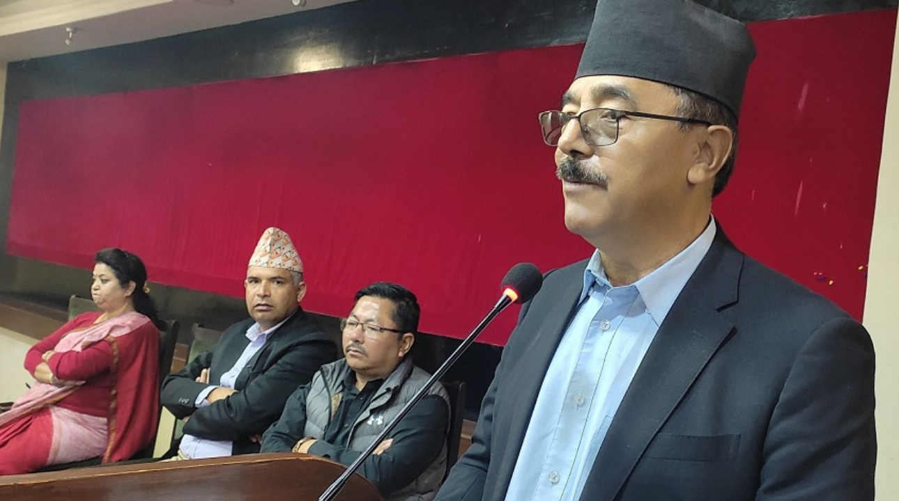 निर्वाचित भएपछि ‘जय नेपाल’ शब्द संविधानमै  लेखौं
