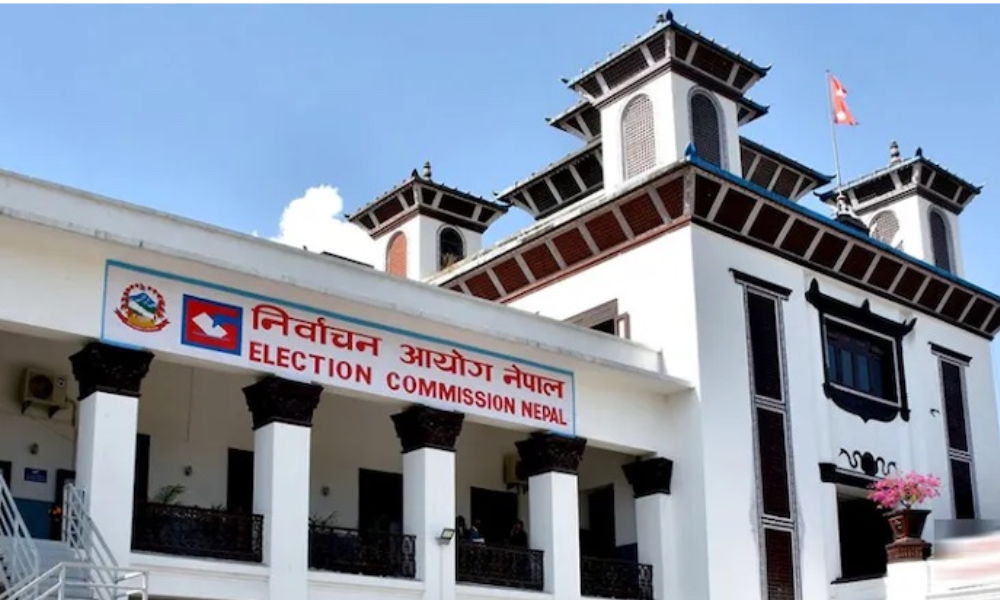 निर्वाचन आयोगले 'स्थानीय निर्वाचन २०७९' का उम्मेदवारहरूलाई गर्यो २५ अर्ब भन्दा बढी जरिवाना